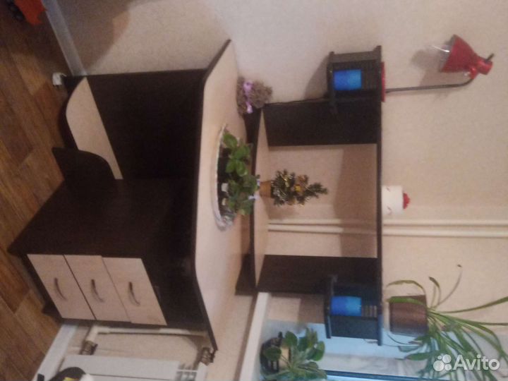 Компьютерный стол