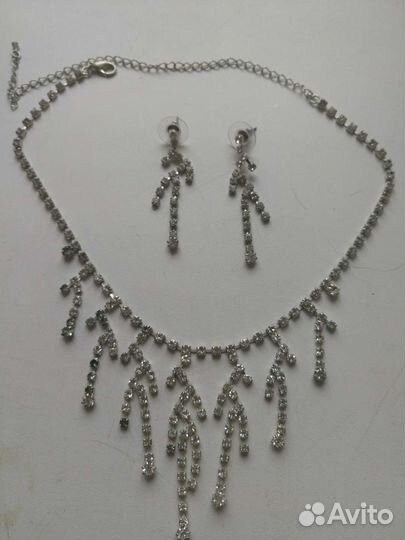 Бижутерия в ассортименте