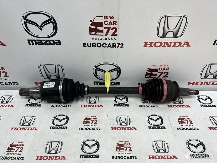 Привод передний левый Mazda CX-5 KE 2012-2017