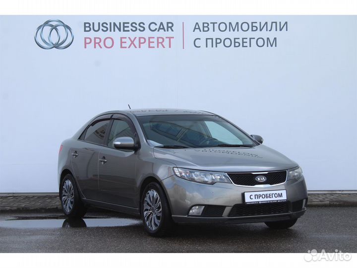 Kia Cerato 1.6 AT, 2010, 183 420 км