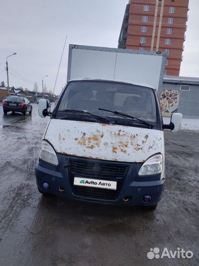 ГАЗ ГАЗель 330210, 2008