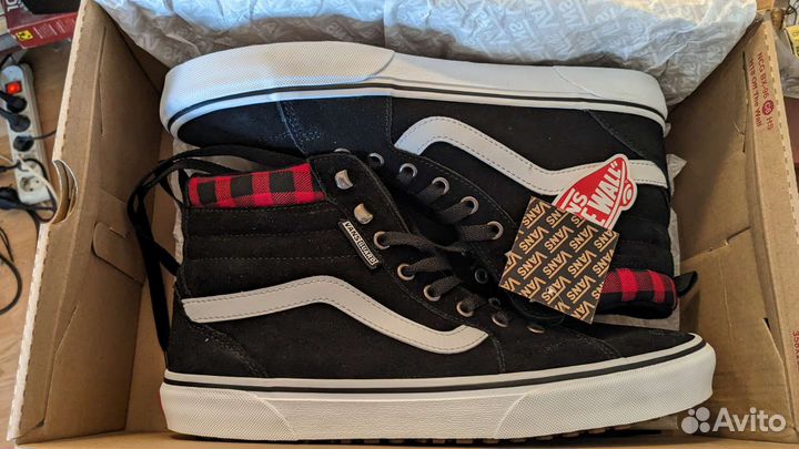 Vans 42-43 Оригинал