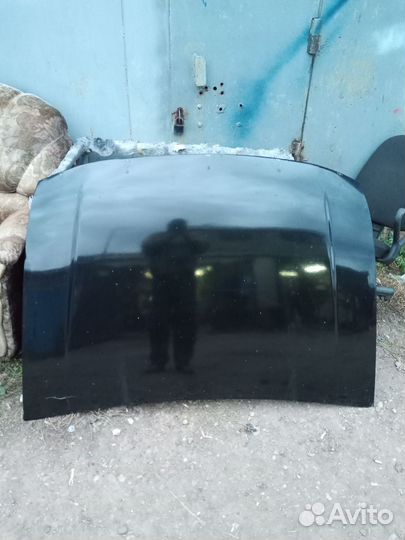 Капот УАЗ патриот б/у