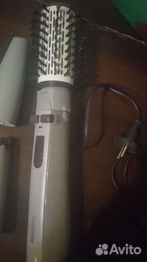 Фен щетка babyliss