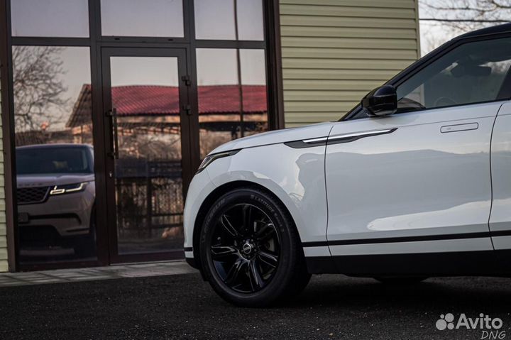 Land Rover Range Rover Velar 2.0 AT, 2018, 70 000 км