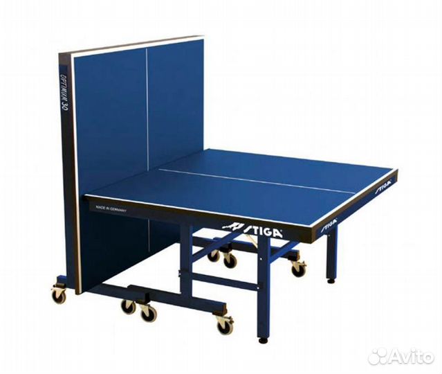 Теннисный стол профессиональный Stiga Optimum 30 I