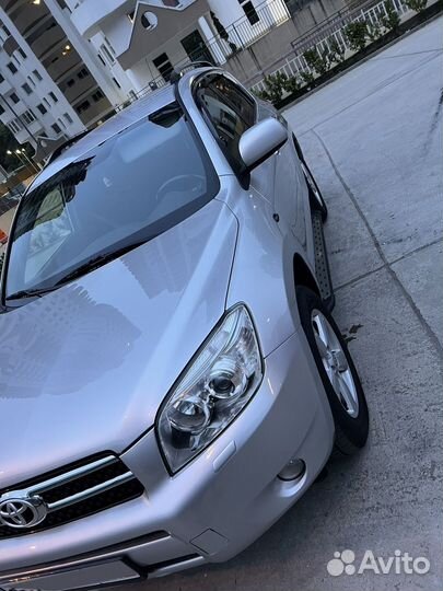 Toyota RAV4 2.0 AT, 2008, 173 000 км