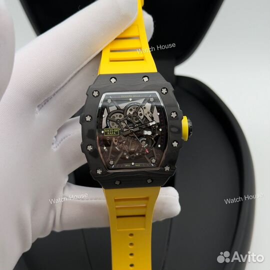 Мужские часы Richard Mille RM035-02 Rafael Nadal