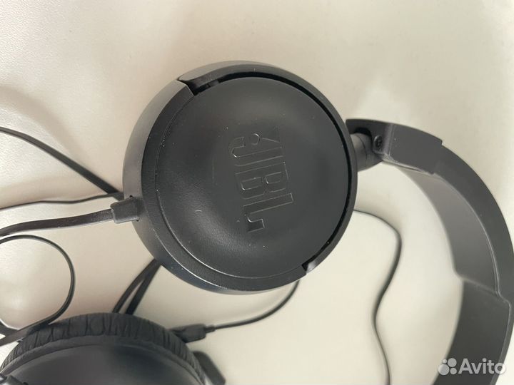 Наушники проводные JBL tune 500