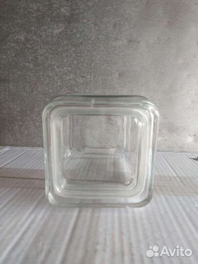 Банки стеклянные для сыпучих продуктов