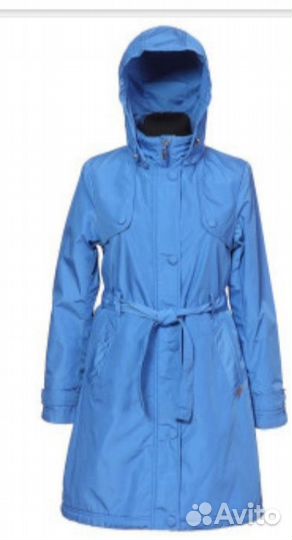 Плащ для девочки 134