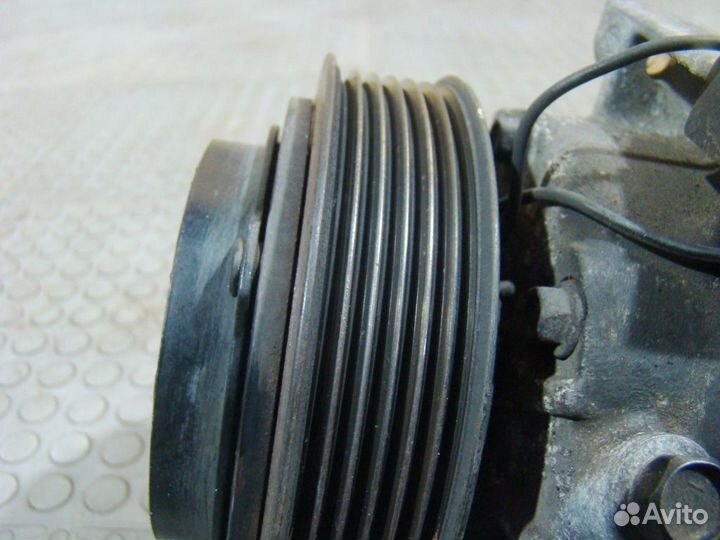 KIA Sportage 3 Компрессор кондиционера дизель