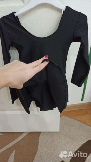 Купальник для гимнастики или танца