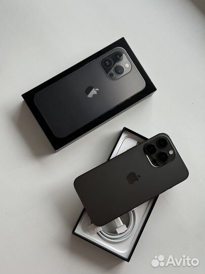 iPhone 13 Pro, 256 ГБ
