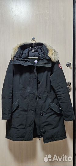 Парка canada goose оригинал 46