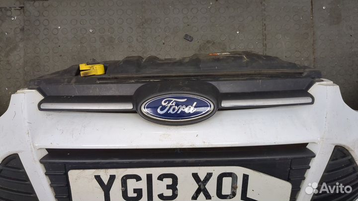 Бампер передний Ford Focus 3, 2012