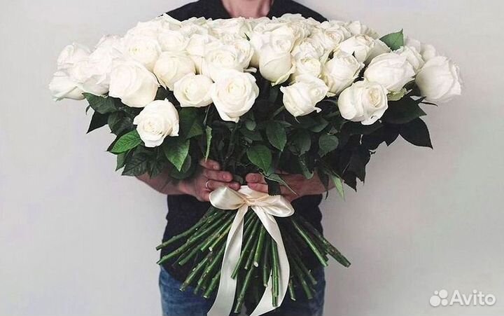Цветы розы букеты 25 31 35 51 101 251 Доставка