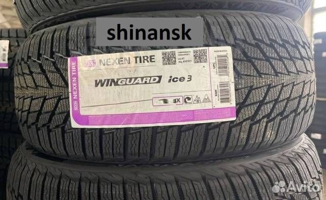 Nexen Winguard Ice 3 205/65 R15 99T