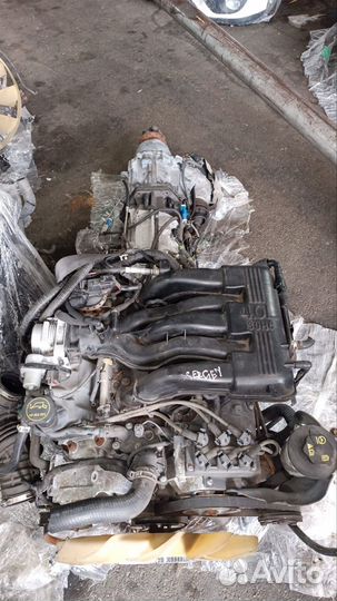 Двигатель ford explorer 4 0