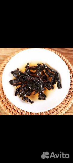 Китайский чай Да Хун Пао («Большой Красный Халат»)