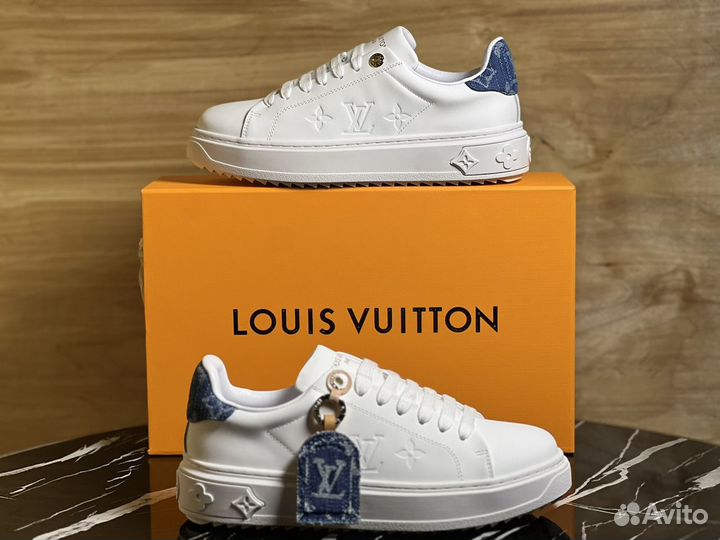 Louis vuitton кеды женские с 35 по 41