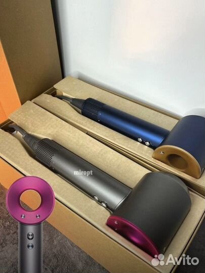 Фен dyson supersonic