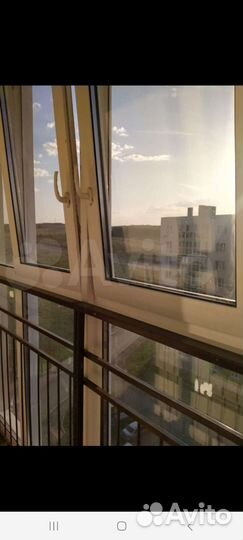 Ограждение на балконе