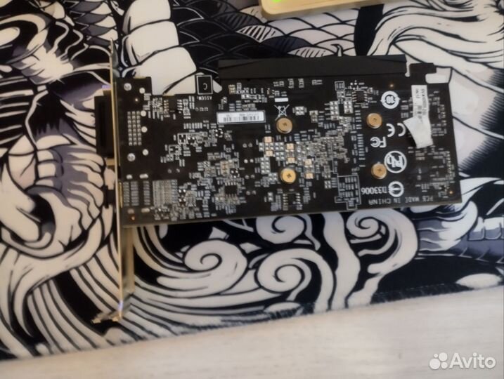 Nvidia geforce gt 1030 2gb low profile