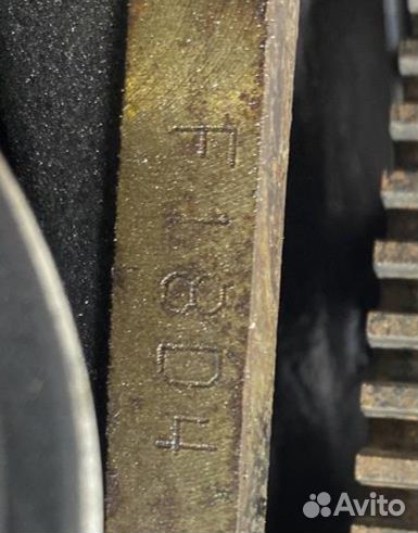 Двигатель Chevrolet Cruze F18D4