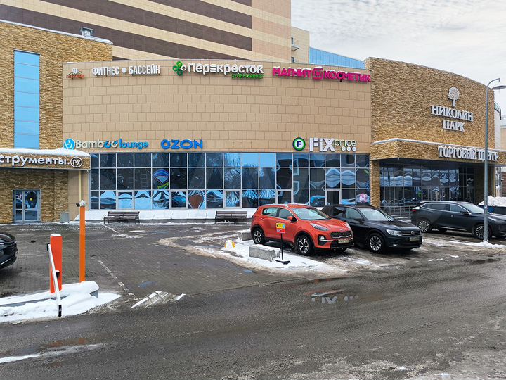 Торговая площадь, 103.7 м²