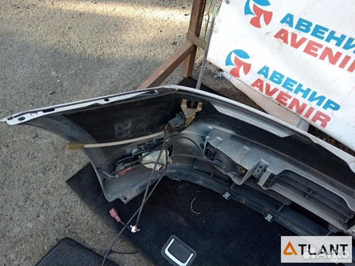 Бампер передний nissan cedric