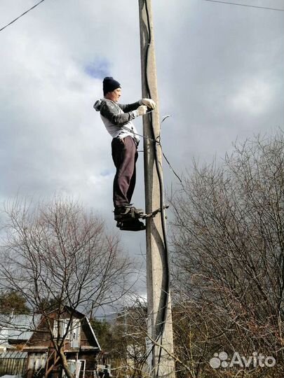 Услуги электрика. Все виды работ