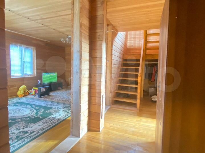 Дом 177 м² на участке 8 сот.