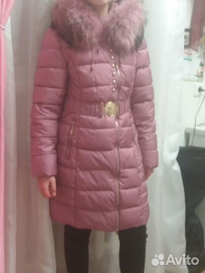 Зимнее пальто