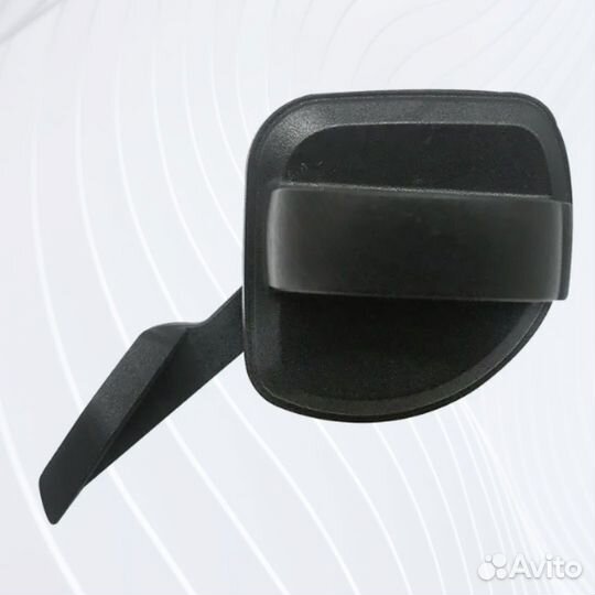 Курок газа с установкой под ручку для электросамок