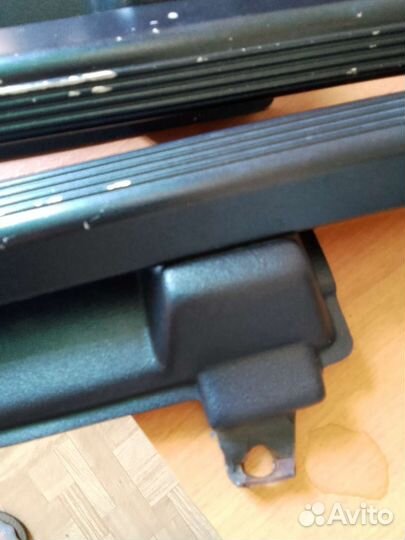 Рейлинги на крышу LADA калина 2200 за всё