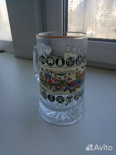 Пивная кружка германия