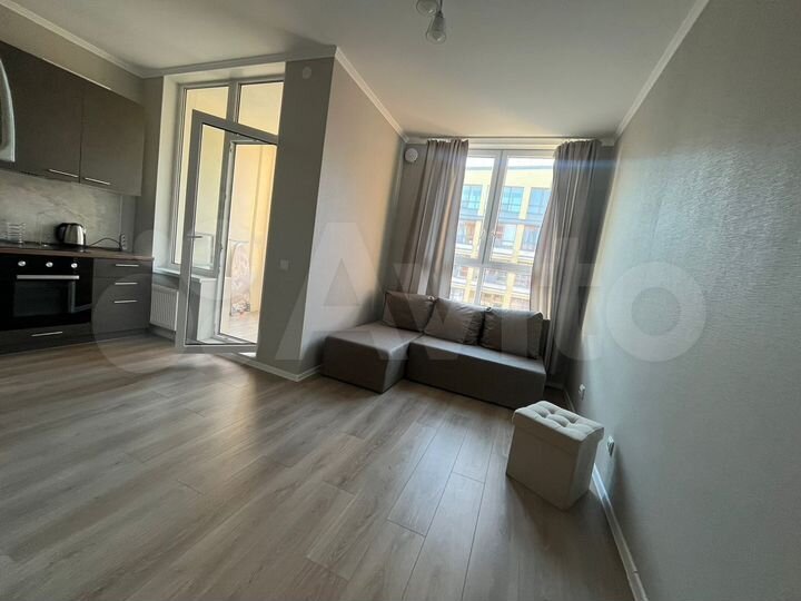 Квартира-студия, 24,7 м², 3/5 эт.