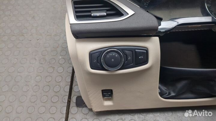 Панель передняя салона Lincoln MKZ, 2016