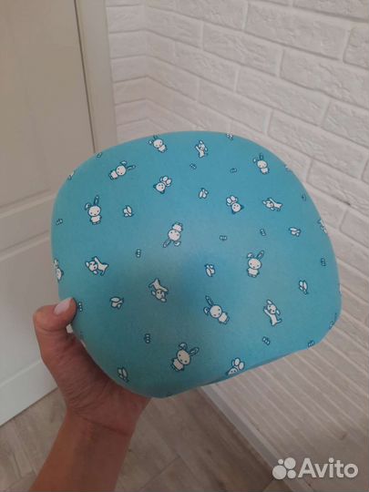 Детская ортопедическая подушка