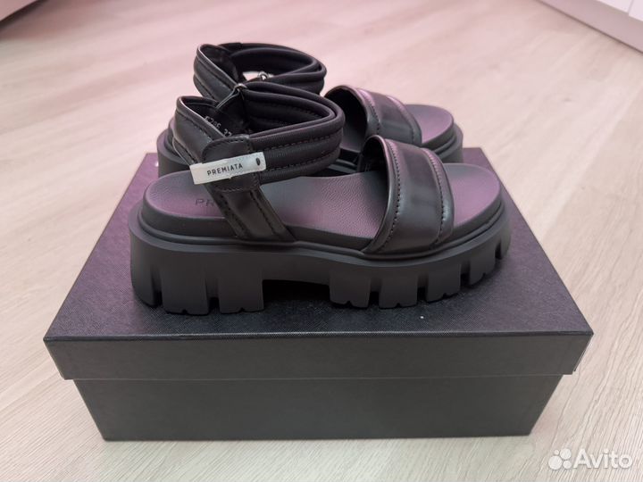 Premiata сандалии 37