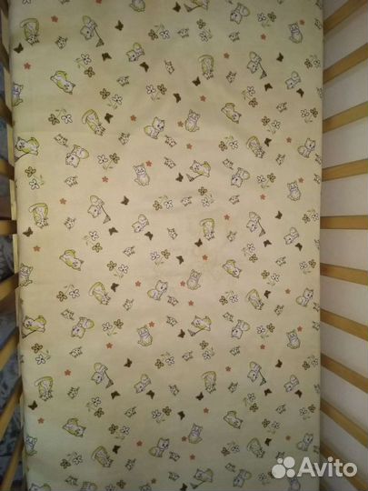 Детская кровать