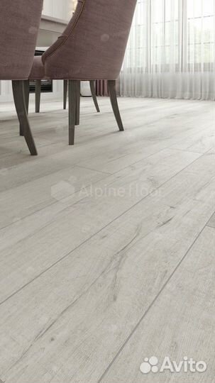 Водостойкий ламинат