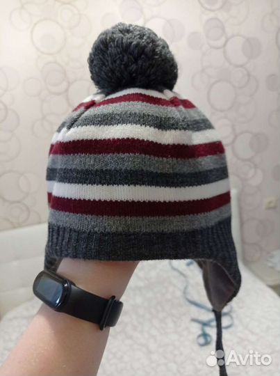 Шапка р. 50-52, холодное деми