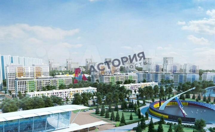 3-к. квартира, 68,4 м², 10/13 эт.