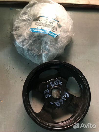 Шкив GJ6A32607