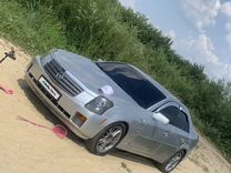 Cadillac CTS 3.2 AT, 2003, 206 831 км, с пробегом, цена 450 000 руб.