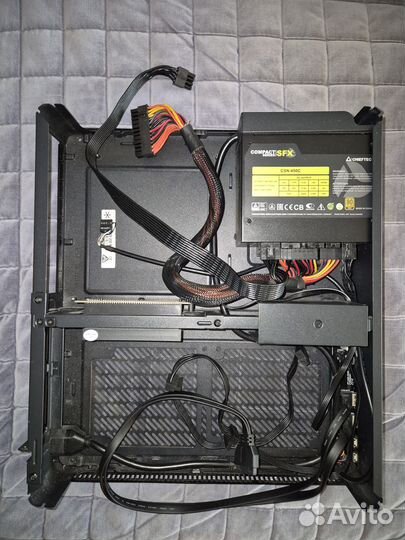 Fractal design node 202