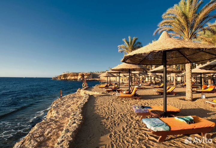 Тур путевка в Египет 7 нч отель 3* фортуна