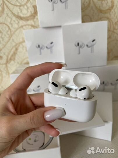 AirPods Pro 2 Luxe / Новые с гарантией